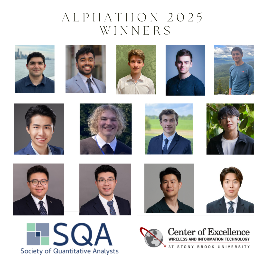Alphathon 2024 Winners Alphathon 2025 Winners
